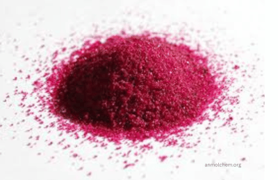 Cobalt Chloride - Anmolchem.org (Manufacturer Supplier Exporter)