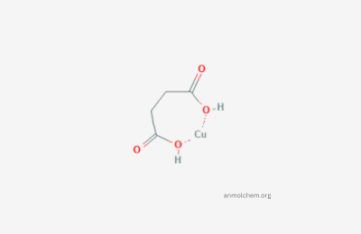 Copper Succinate - Anmolchem.org (Manufacturer Supplier Exporter)