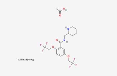 Flecainide Acetate- Anmolchem.org (Manufacturer Supplier Exporter)