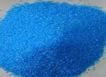 copper-sulphate