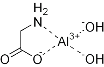 dihydroxyaluminum-amino-acetate