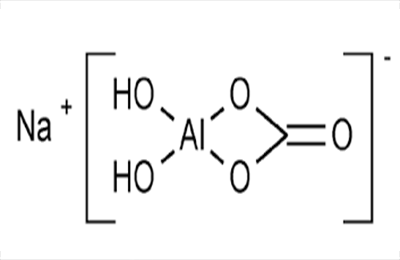 dihydroxyaluminum-sodium-carbonate
