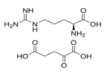 l-arginine-alpha-ketoglutarate